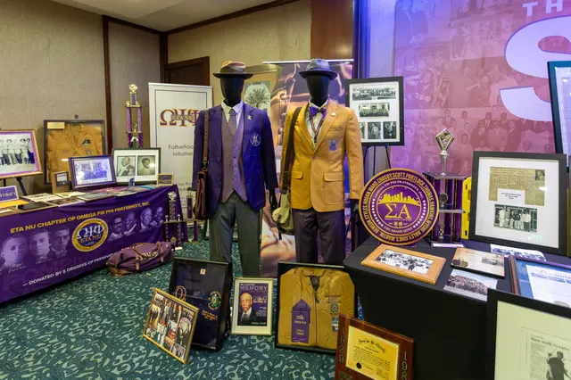Photograph from 52nd FSO State Meeting - History & Archive