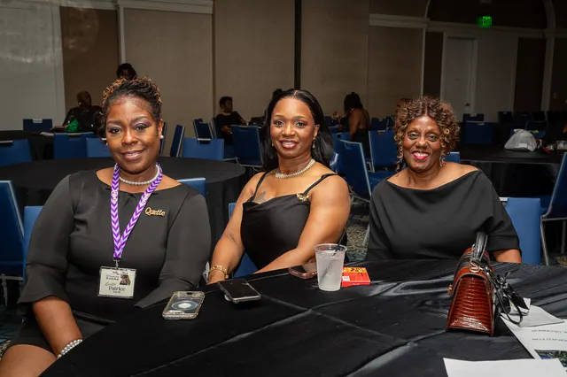 Photograph from 52nd FSO State Meeting - BlackOWT Party