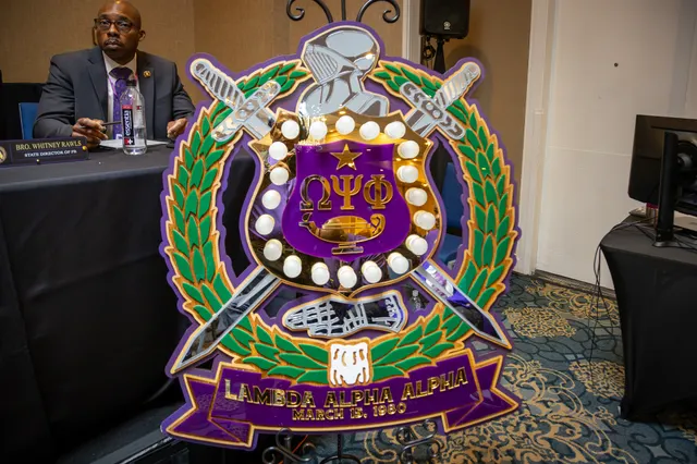Photograph from 52nd FSO State Meeting - Plenary Sessions