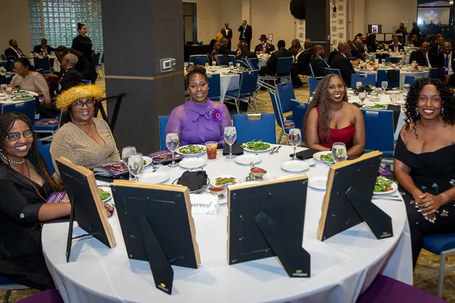 Photograph from 52nd FSO State Meeting - Founders Banquet