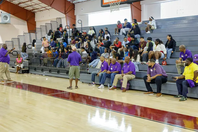 Photograph from 52nd FSO State Meeting - Mentoring - STEM Event