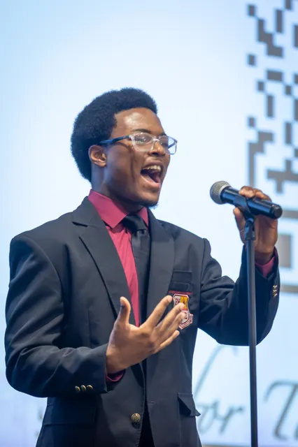 Photograph from 52nd FSO State Meeting - Talent Hunt