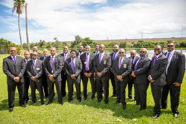 Photograph from 52nd FSO State Meeting - Group Photos