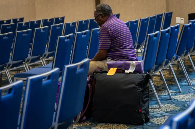 Photograph from 52nd FSO State Meeting - Devotional Services
