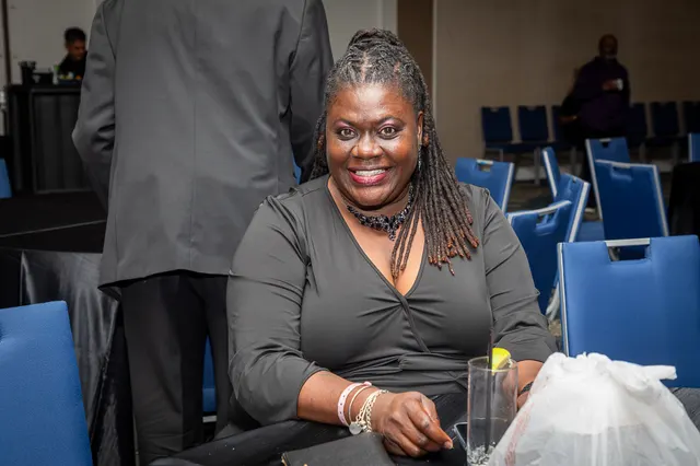 Photograph from 52nd FSO State Meeting - BlackOWT Party