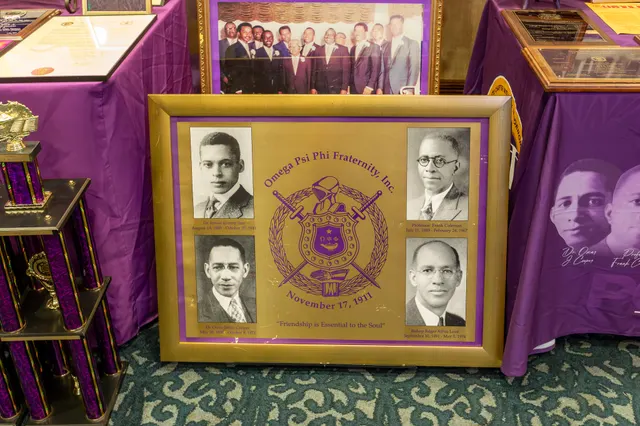 Photograph from 52nd FSO State Meeting - History & Archive