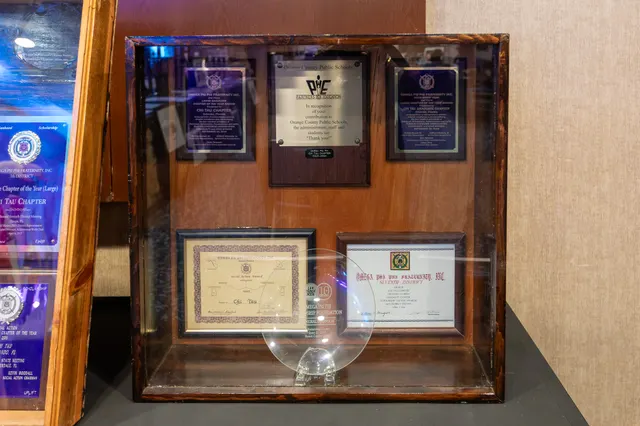 Photograph from 52nd FSO State Meeting - History & Archive