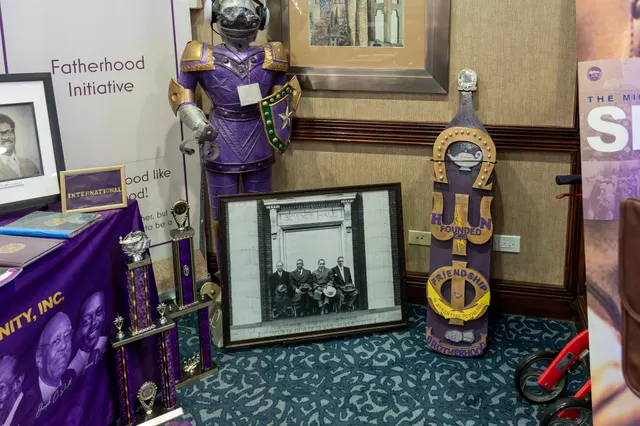 Photograph from 52nd FSO State Meeting - History & Archive