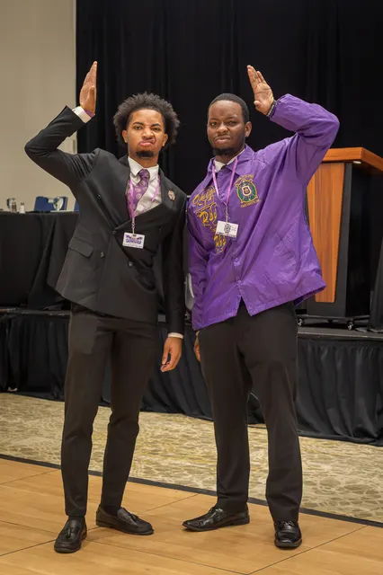 Photograph from 52nd FSO State Meeting - 12 for 12 Award Luncheon