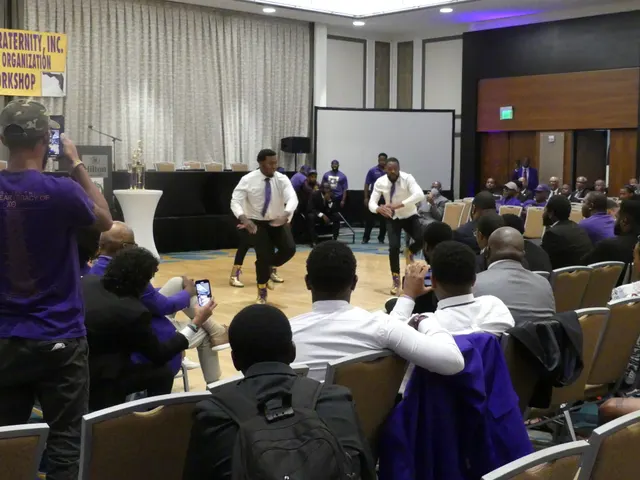 Photograph from 48th FSO State Meeting - Marchdown