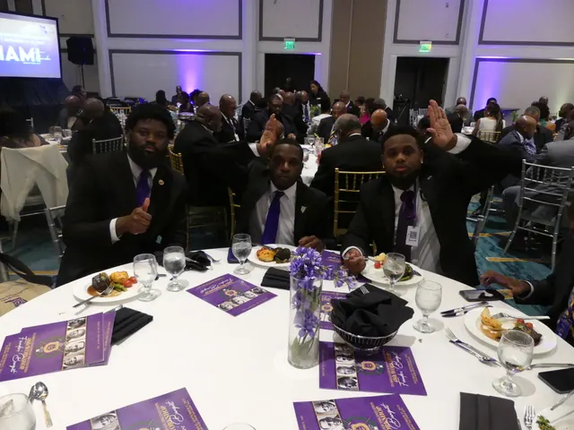 Photograph from 48th FSO State Meeting - Founders' Banquet