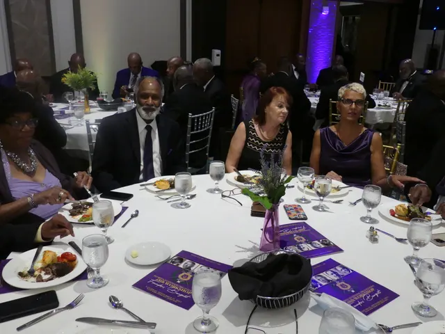 Photograph from 48th FSO State Meeting - Founders' Banquet