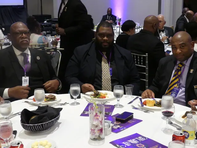 Photograph from 48th FSO State Meeting - Founders' Banquet