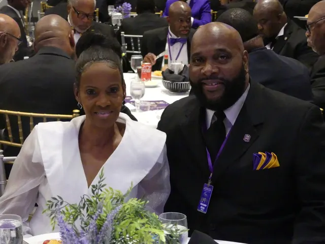 Photograph from 48th FSO State Meeting - Founders' Banquet