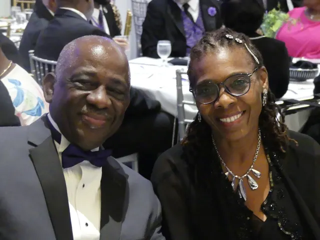 Photograph from 48th FSO State Meeting - Founders' Banquet
