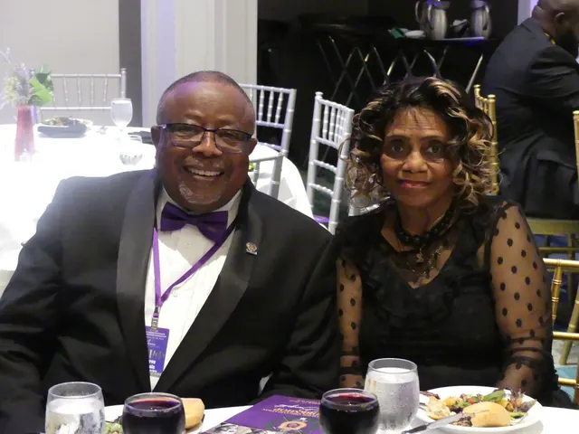 Photograph from 48th FSO State Meeting - Founders' Banquet