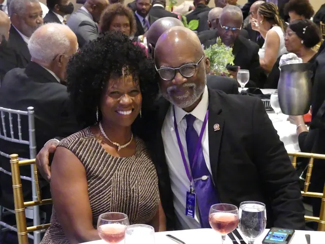 Photograph from 48th FSO State Meeting - Founders' Banquet