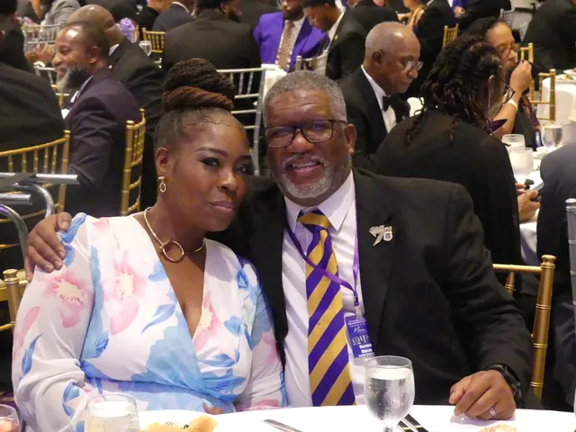 Photograph from 48th FSO State Meeting - Founders' Banquet