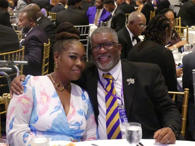 Photograph from 48th FSO State Meeting - Founders' Banquet