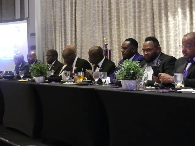 Photograph from 48th FSO State Meeting - Founders' Banquet