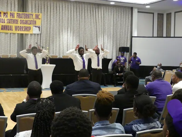 Photograph from 48th FSO State Meeting - Marchdown