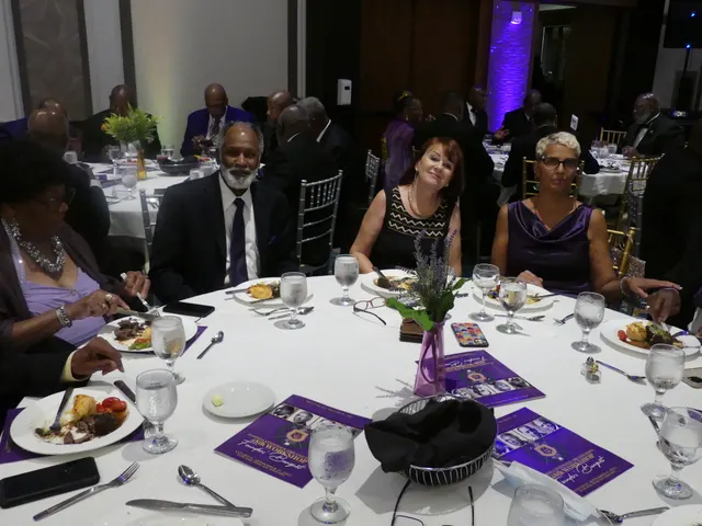 Photograph from 48th FSO State Meeting - Founders' Banquet