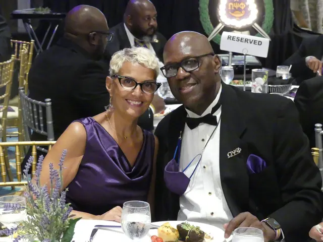 Photograph from 48th FSO State Meeting - Founders' Banquet