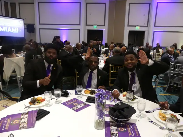 Photograph from 48th FSO State Meeting - Founders' Banquet