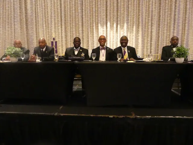 Photograph from 48th FSO State Meeting - Founders' Banquet