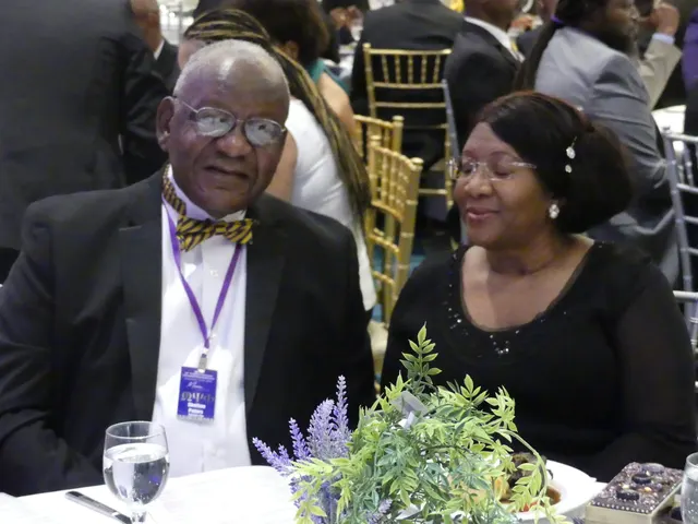 Photograph from 48th FSO State Meeting - Founders' Banquet