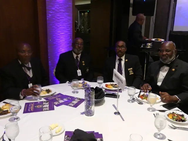 Photograph from 48th FSO State Meeting - Founders' Banquet