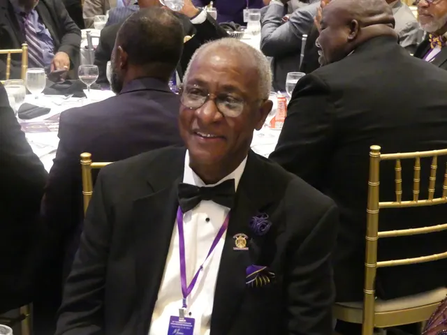 Photograph from 48th FSO State Meeting - Founders' Banquet