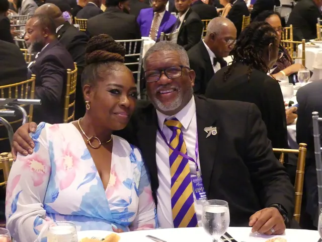 Photograph from 48th FSO State Meeting - Founders' Banquet
