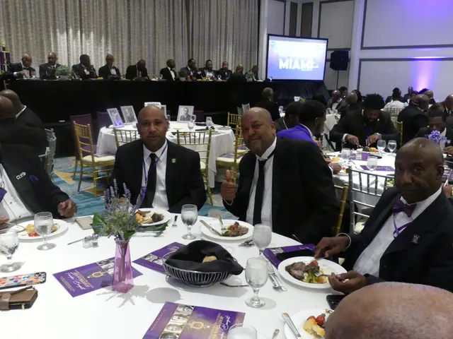 Photograph from 48th FSO State Meeting - Founders' Banquet