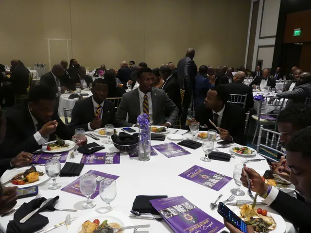 Photograph from 48th FSO State Meeting - Founders' Banquet