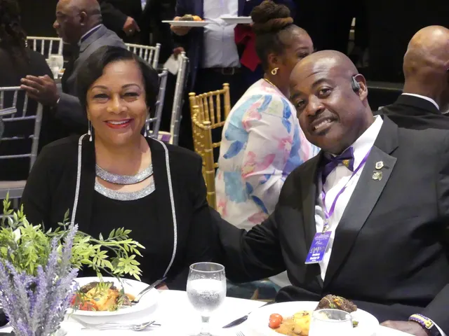 Photograph from 48th FSO State Meeting - Founders' Banquet