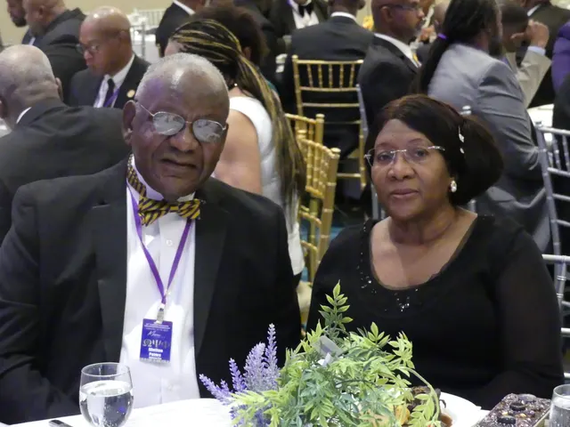 Photograph from 48th FSO State Meeting - Founders' Banquet