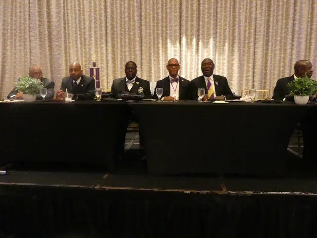 Photograph from 48th FSO State Meeting - Founders' Banquet