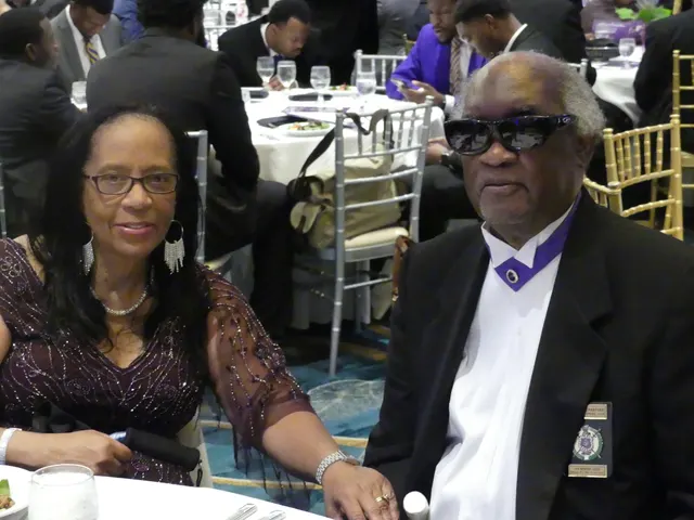 Photograph from 48th FSO State Meeting - Founders' Banquet