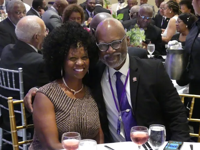 Photograph from 48th FSO State Meeting - Founders' Banquet