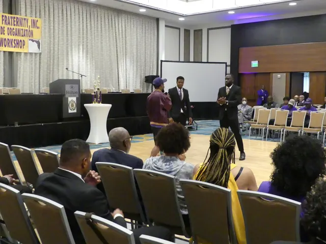Photograph from 48th FSO State Meeting - Marchdown