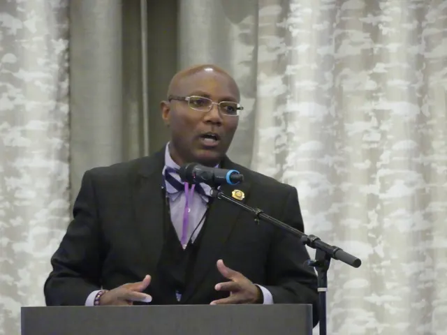 Photograph from 48th FSO State Meeting Plenary Session III