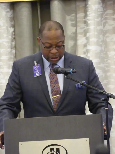 Photograph from 48th FSO State Meeting Plenary Session III