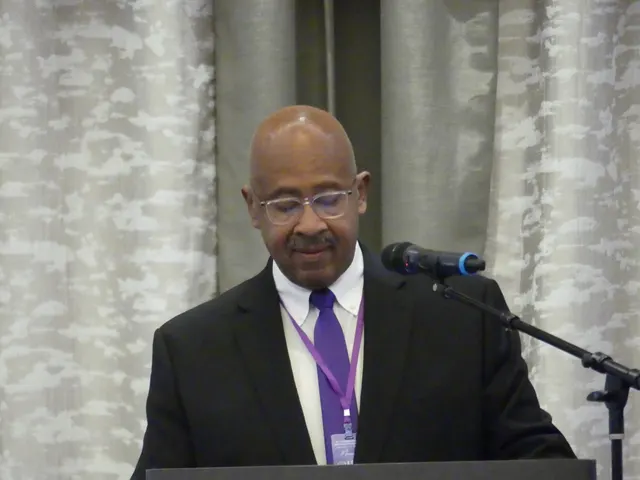 Photograph from 48th FSO State Meeting Plenary Session III