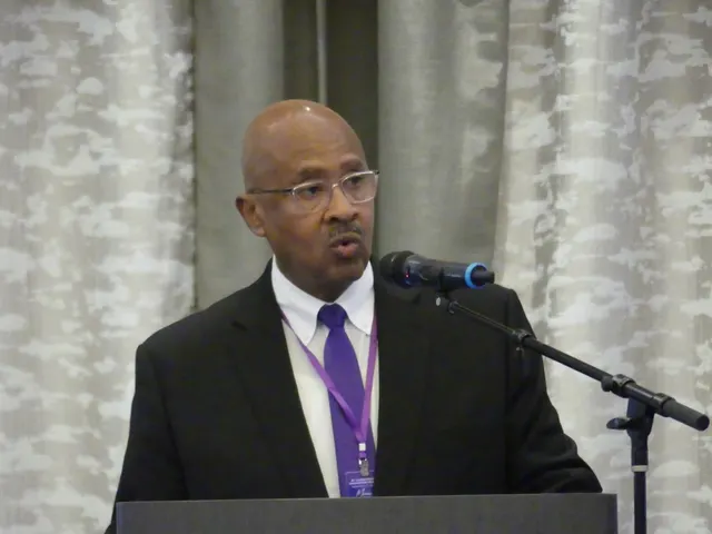 Photograph from 48th FSO State Meeting Plenary Session III