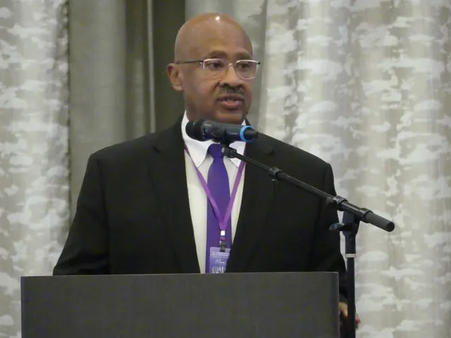 Photograph from 48th FSO State Meeting Plenary Session III