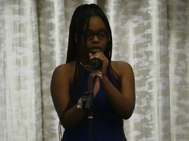 Photograph from 48th FSO State Meeting: Talent Hunt