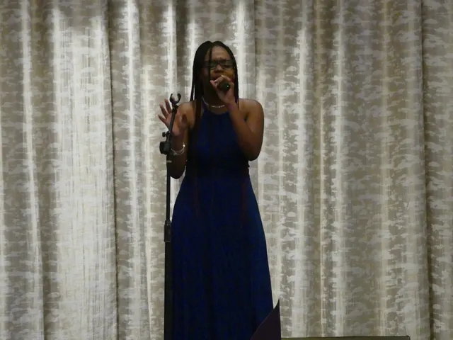 Photograph from 48th FSO State Meeting: Talent Hunt