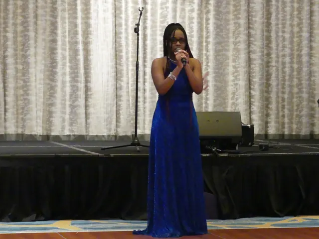 Photograph from 48th FSO State Meeting: Talent Hunt