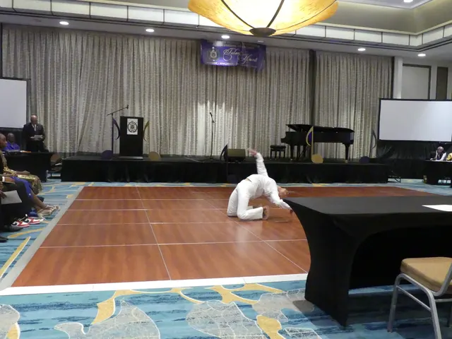 Photograph from 48th FSO State Meeting: Talent Hunt